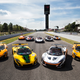 Pick your color! Photo: McLaren